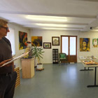  Ausstellung im Atelier Achtezhn